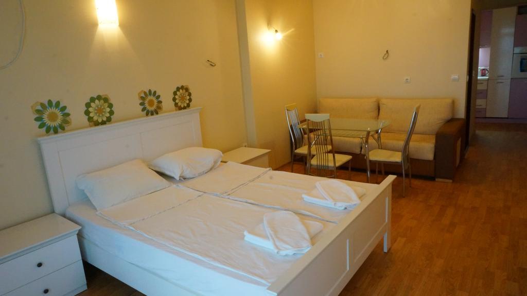 Privately Owned Studios Bora Bora Nesebar Exterior foto